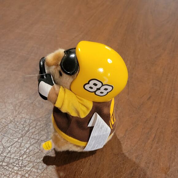 Vintage Dancing Hamster #88 DALE JARRETT Plays Greased Lighting - Picture 7 of 11